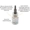 Dynamic Tools 1/2 Drive Torx Head, T27 Bit Regular Length, Chrome Socket D013327 - alternate 6